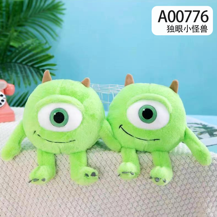 独眼小怪兽