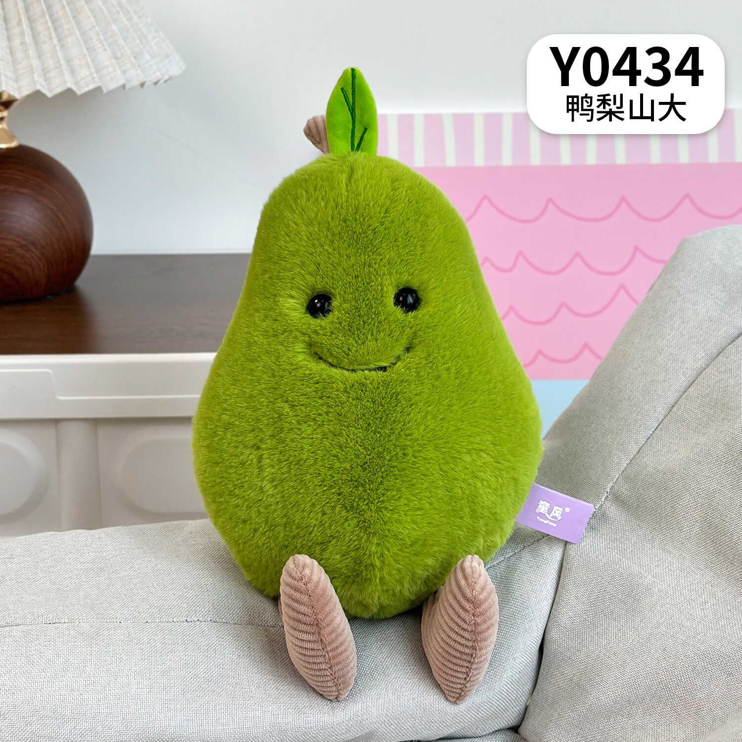 Y0434